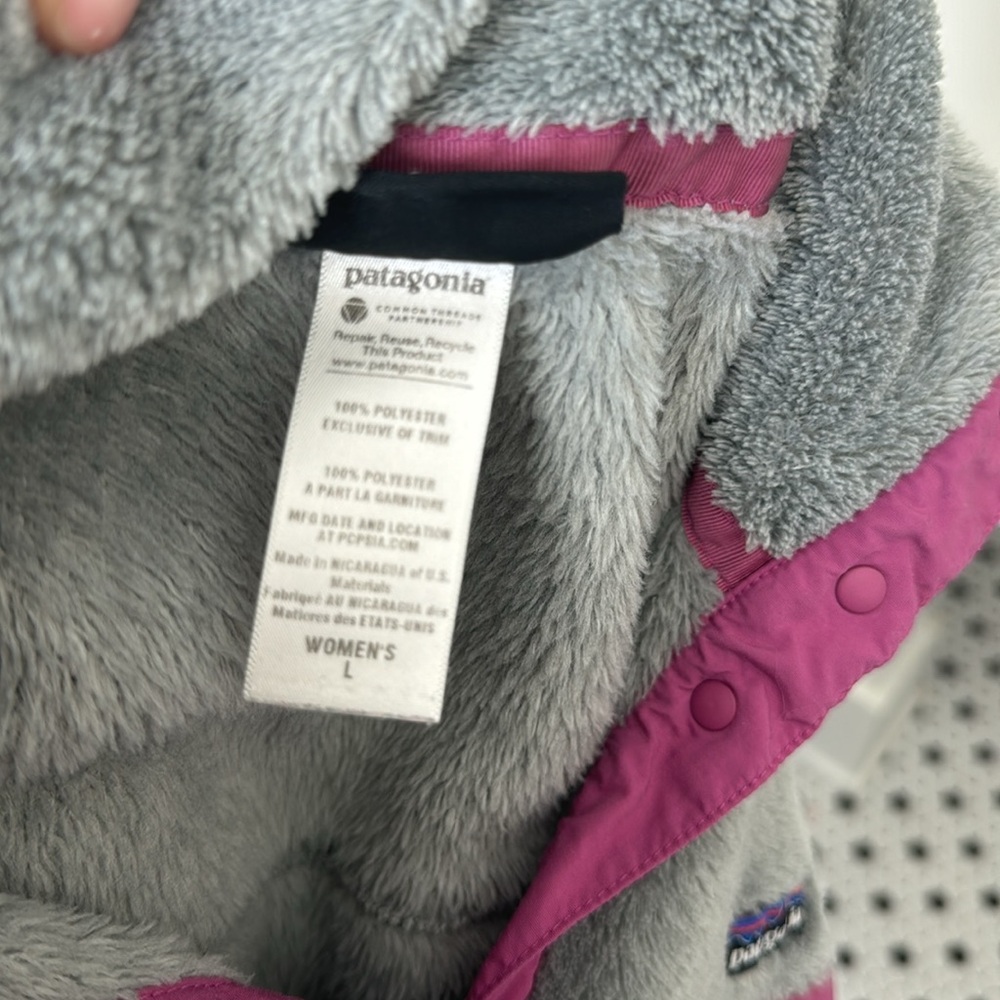Patagonia pullover - Picture 3 of 3